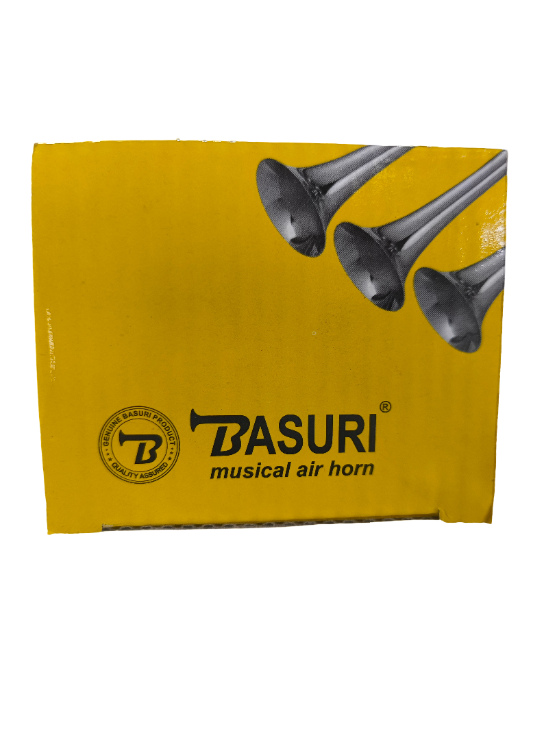 Basuri reverse horn