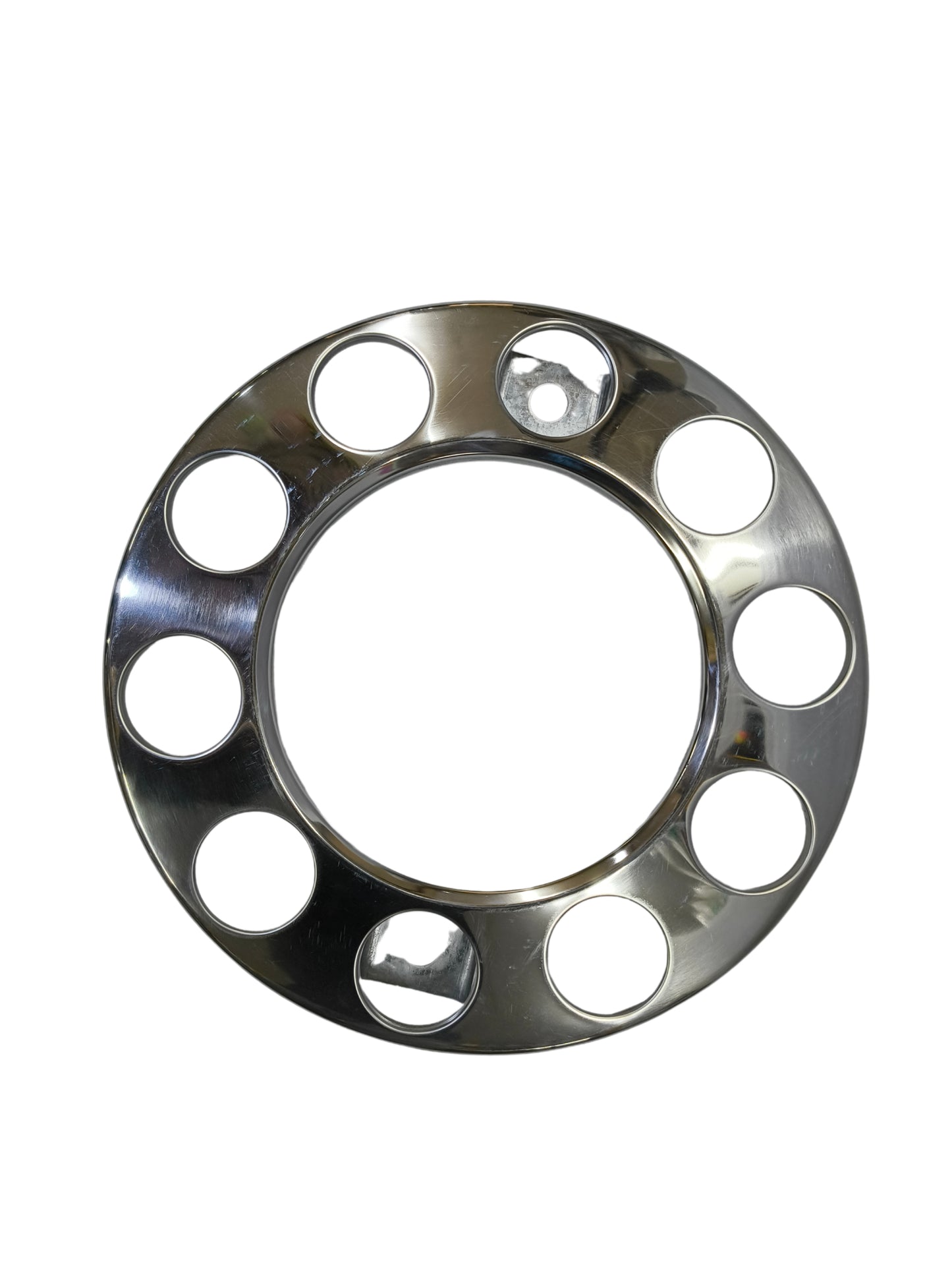 BASURI 10NUT STEEL WHEELCUP