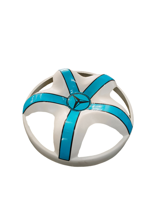 Fiber Wheelcaps 5 Cut