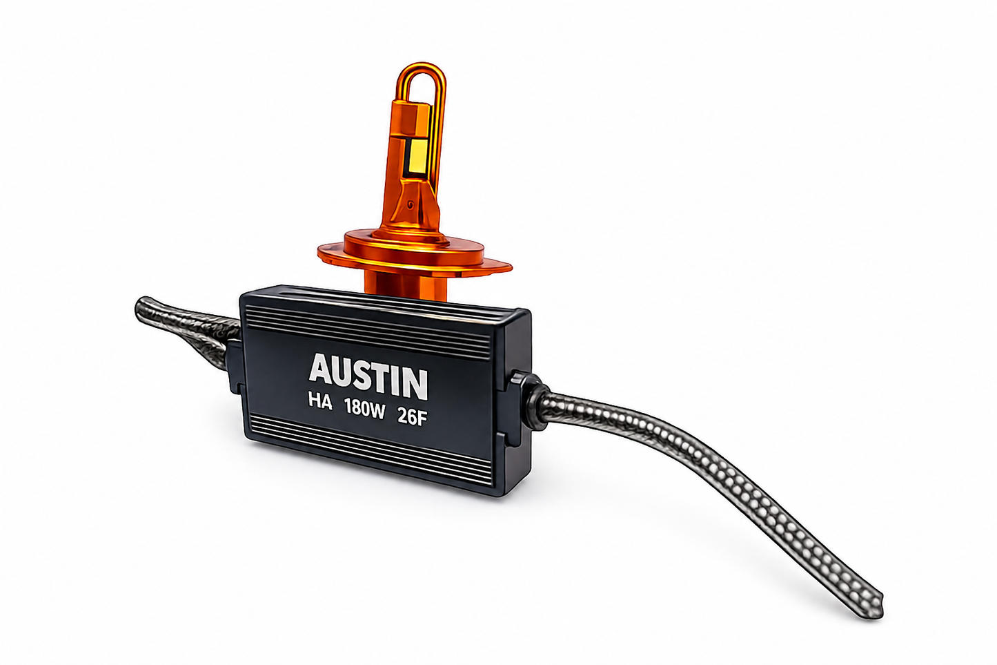AUSTIN H4 360W LED Headlight Tube