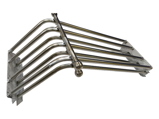 Signa Head Light Jaali