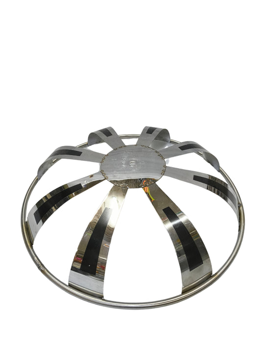 Kerla Type Steel Wheelcup Front
