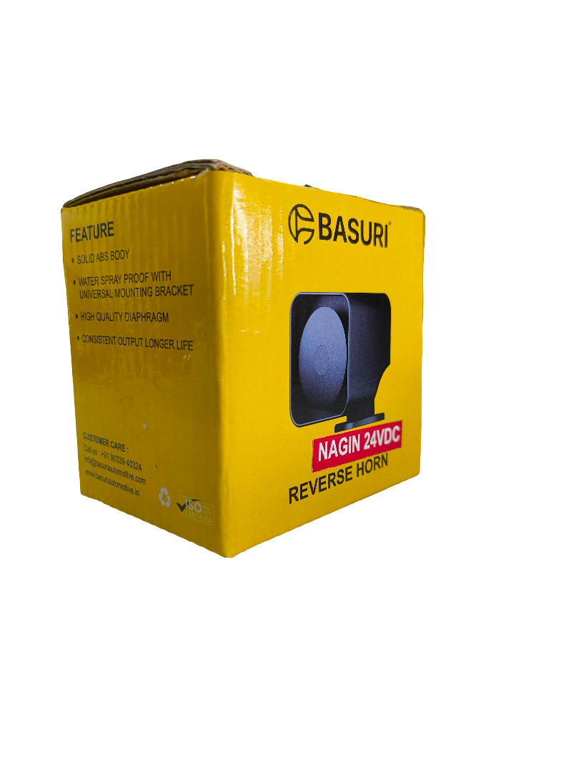 Basuri reverse horn