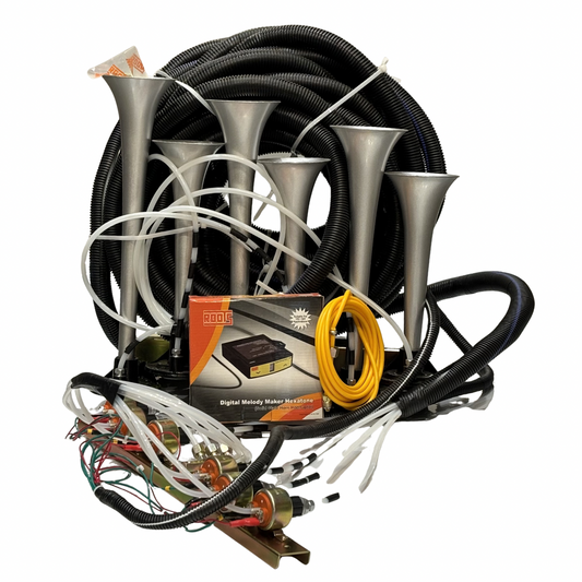 Roots Special : 60ft Mewati Pressure Horn