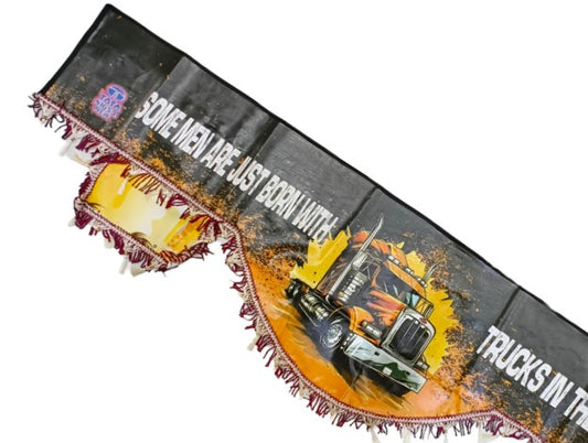 Signa New Model Dashboard Cloth