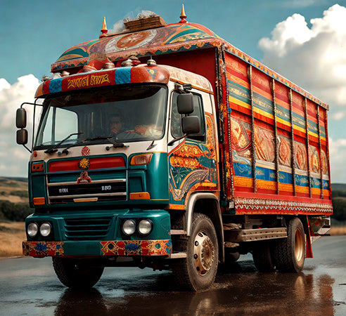 truck image
