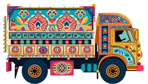truck