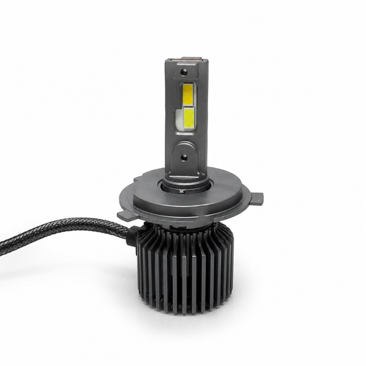 Austin 3 In 1 colour LED Headlight (H4)