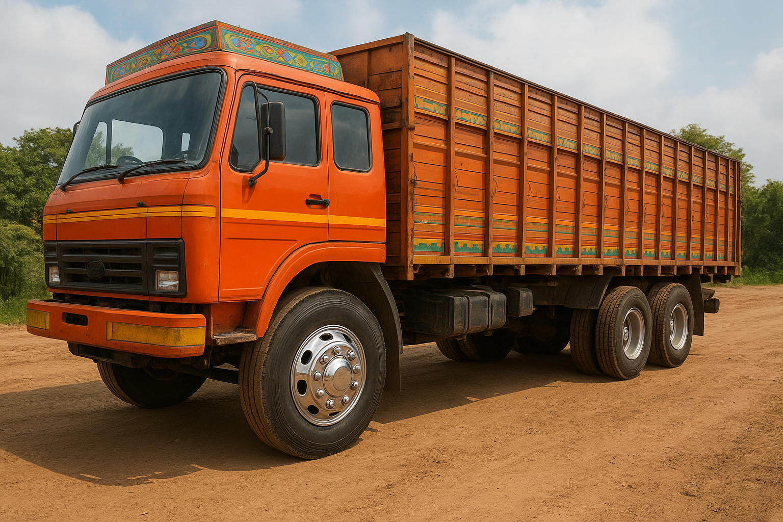 The Role of Wheel Caps in Protecting Your Truck's Wheels and Rims