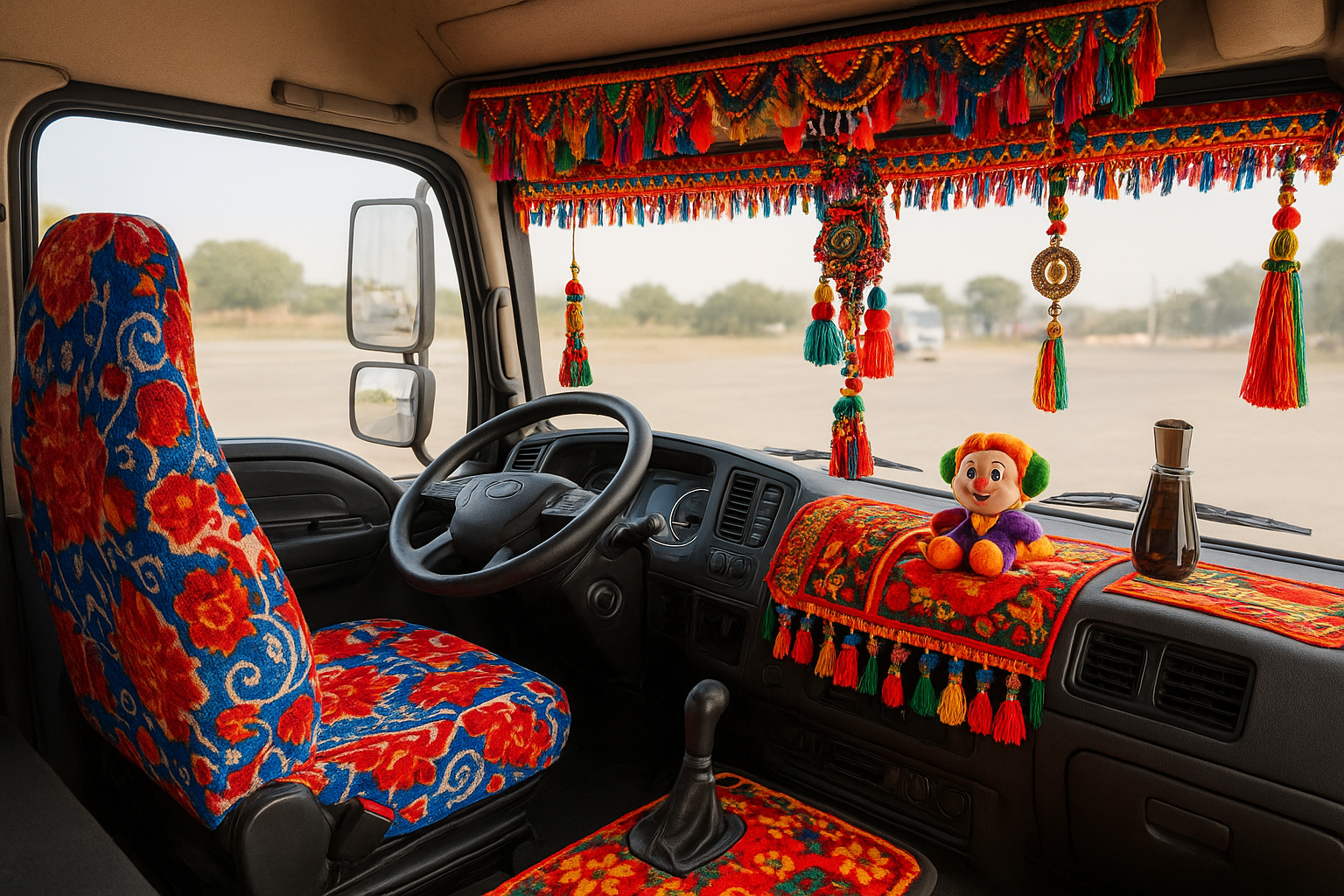 Best Items for Truck Decoration: Complete Guide for Indian Drivers