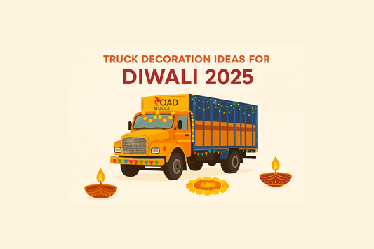 truck decoration Ideas for diwali