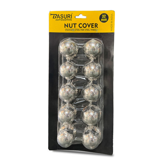 Steel Nut Basuri