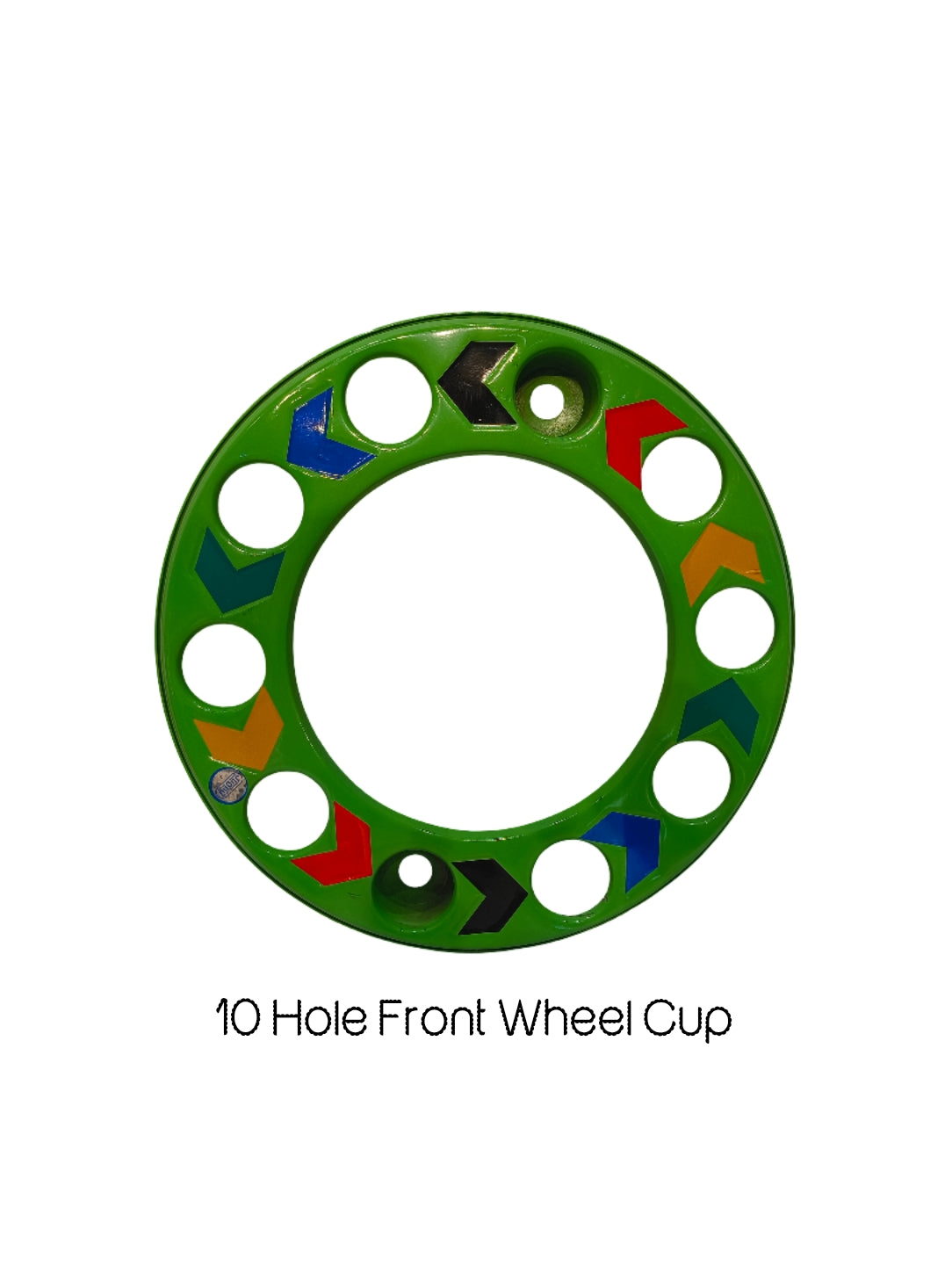 Kerla Rear & 10 Hole Wheel Cup's
