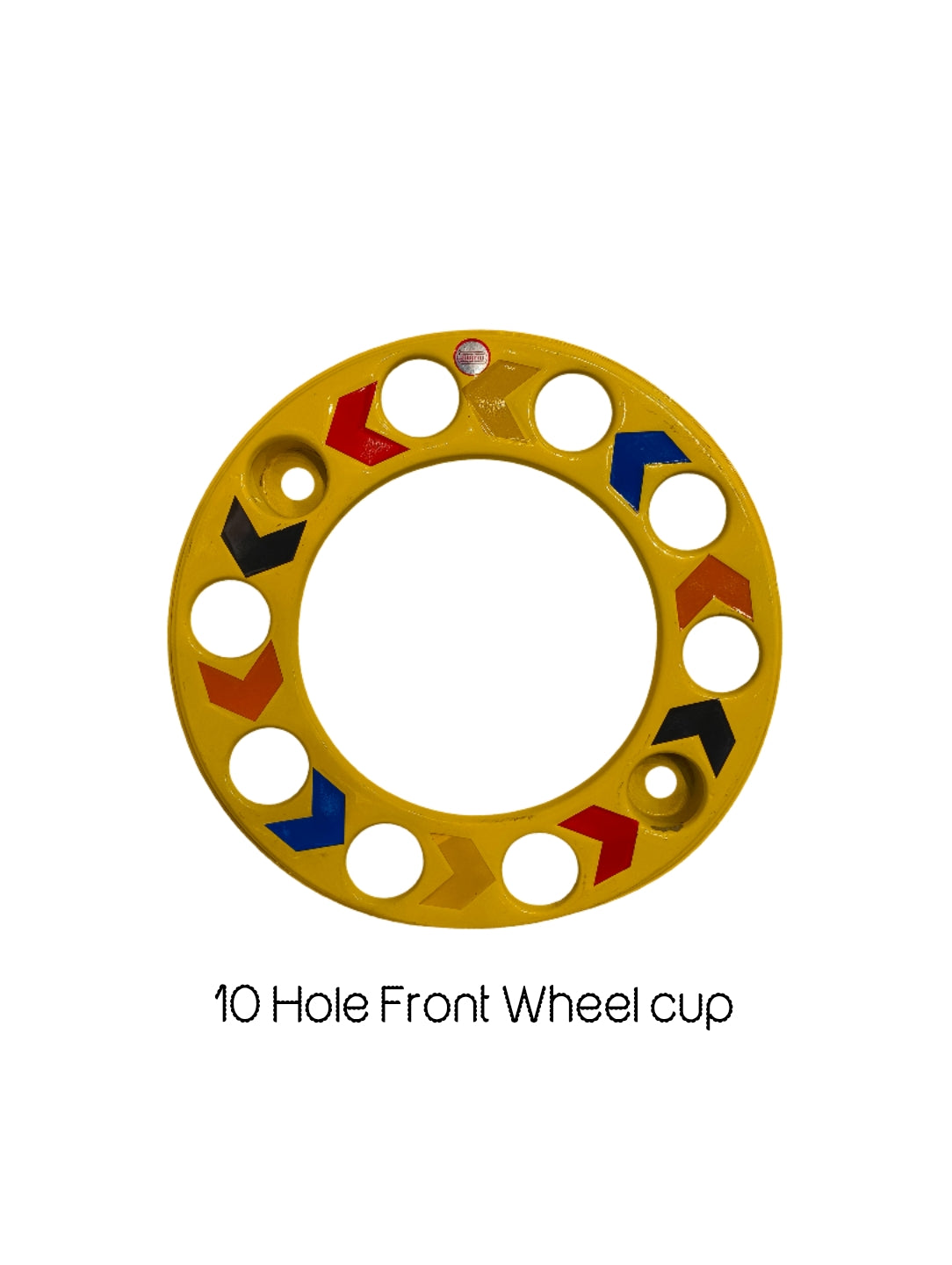 Kerla Rear & 10 Hole Wheel Cup's