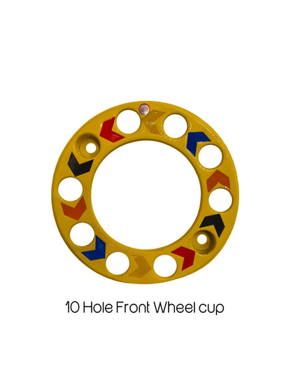 Kerla Rear & 10 Hole Wheel Cup's