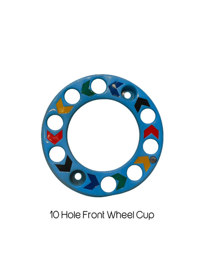 Kerla Rear & 10 Hole Wheel Cup's