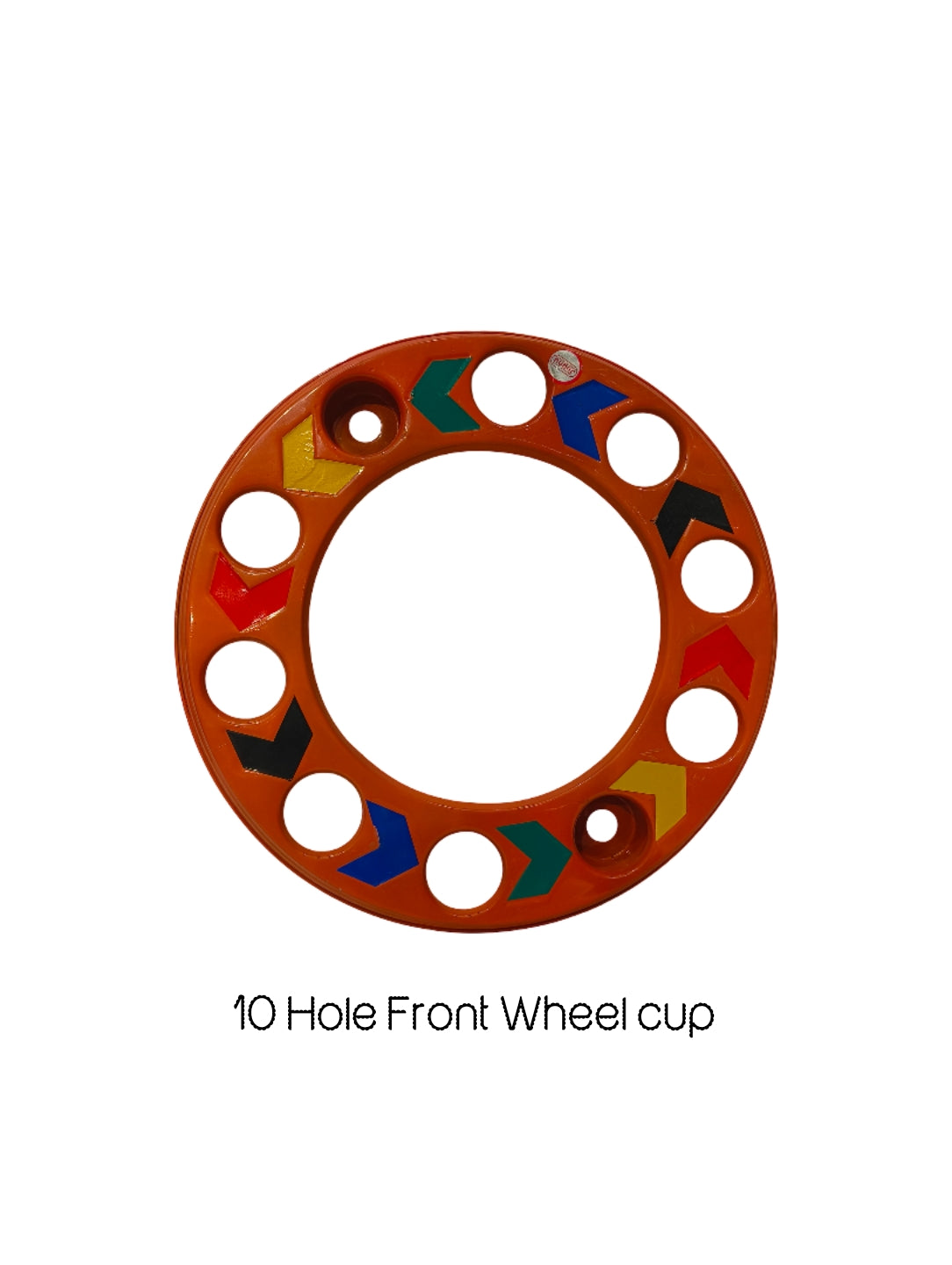 Kerla Rear & 10 Hole Wheel Cup's