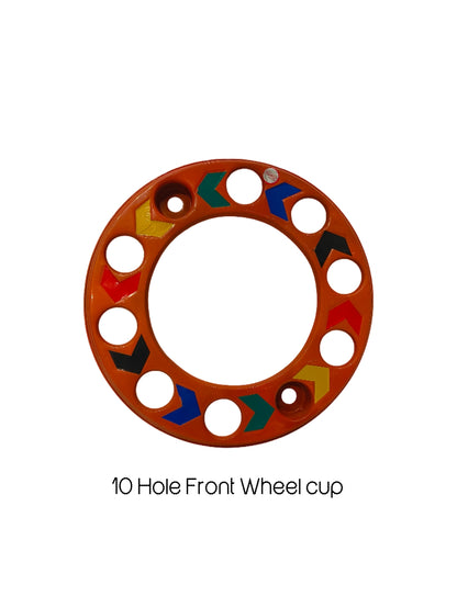 Kerla Rear & 10 Hole Wheel Cup's