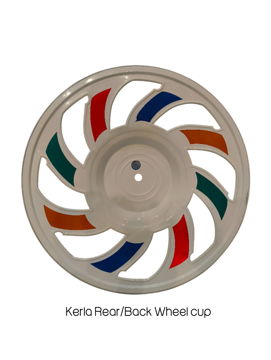 Kerla Rear & 10 Hole Wheel Cup's