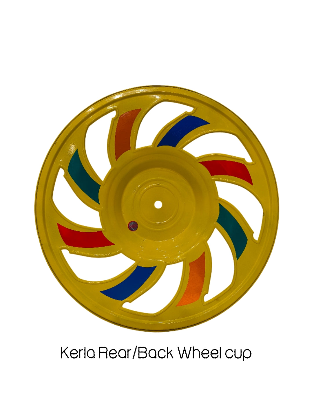 Kerla Rear & 10 Hole Wheel Cup's
