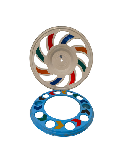 Kerla Rear & 10 Hole Wheel Cup's