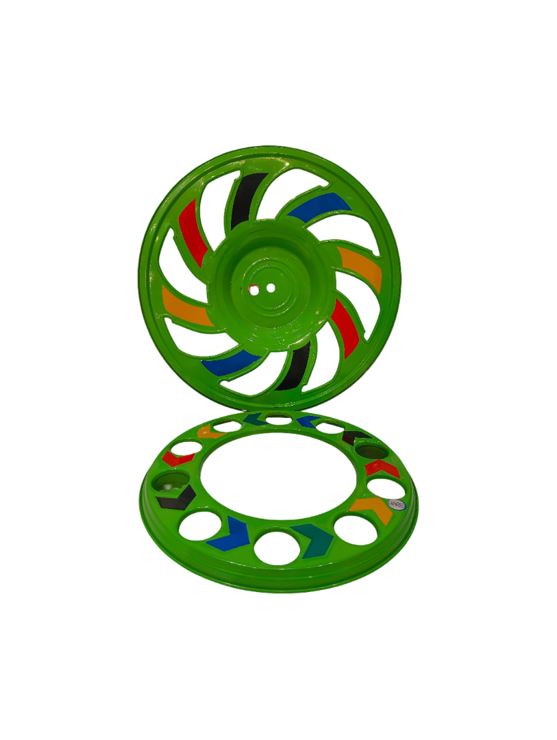 Kerla Rear & 10 Hole Wheel Cup's