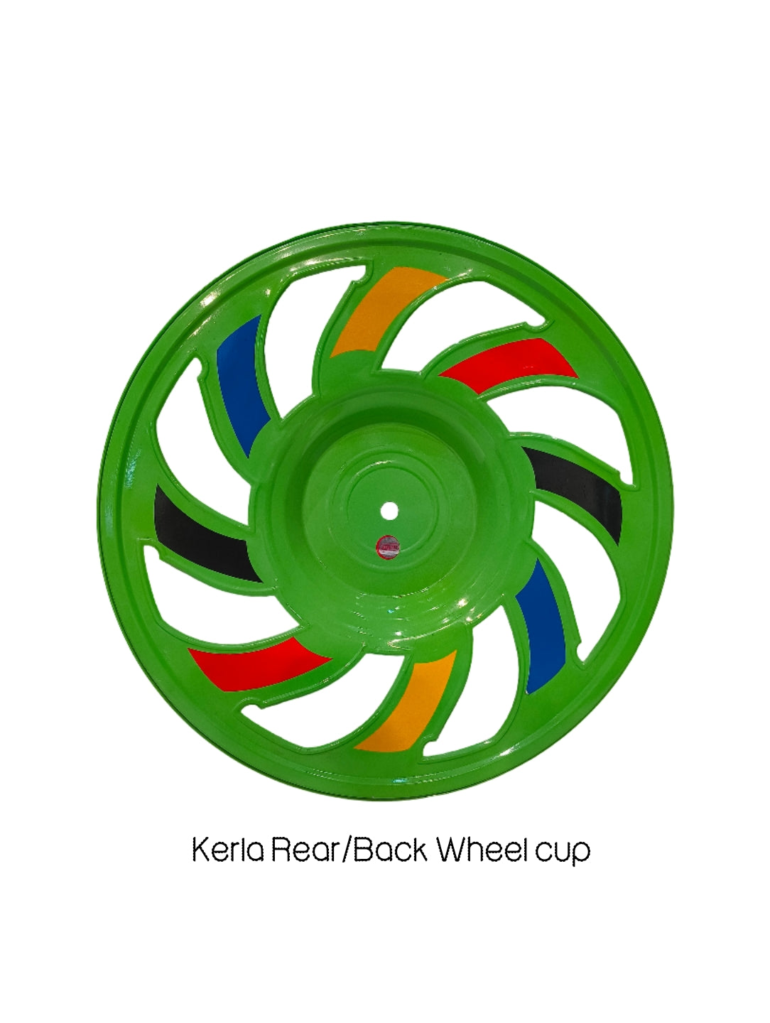 Kerla Rear & 10 Hole Wheel Cup's