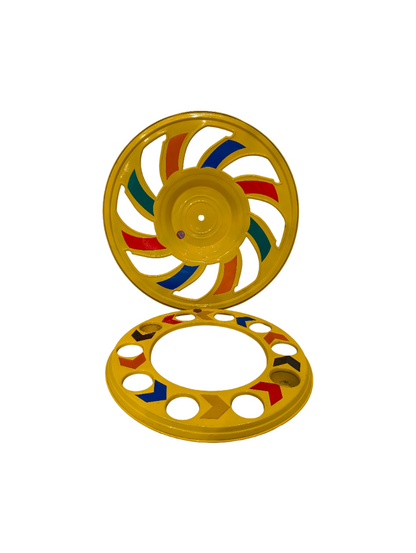 Kerla Rear & 10 Hole Wheel Cup's