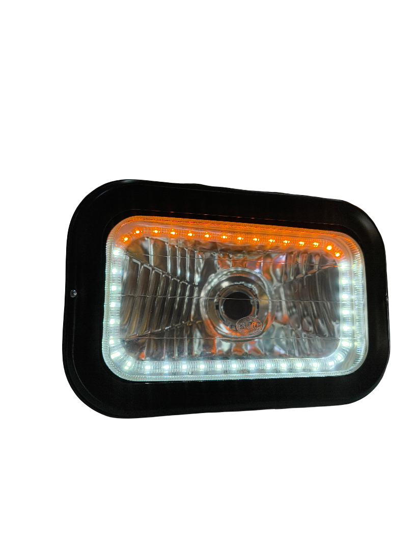 Tata 1312 Hl Indicator Drl