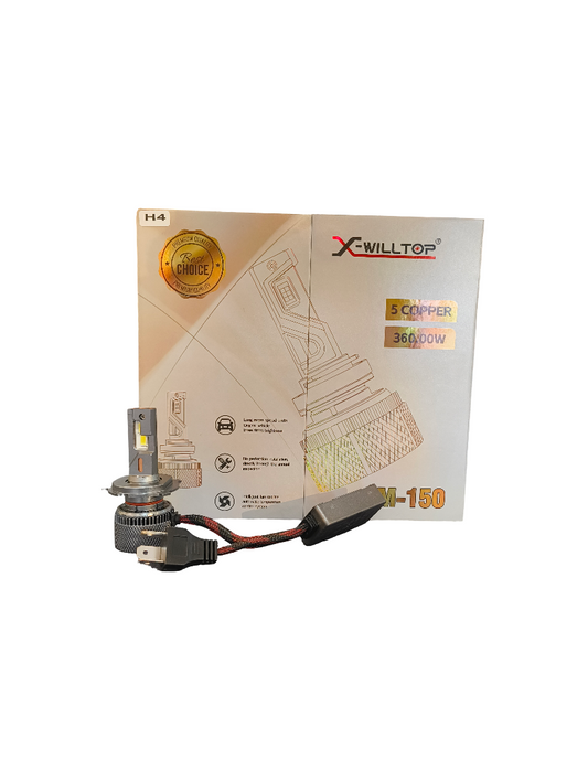 X-Willtop H4 Tubelight