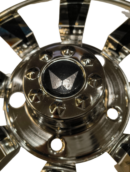 Bolero Steel Wheelcup 15no