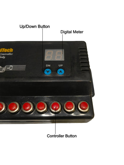200 Tone Digital Controller