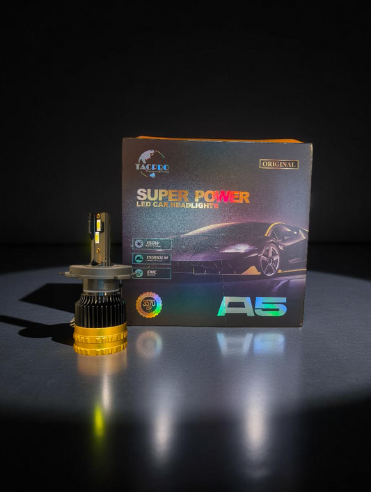 Tacpro H4/H19 Tubelight