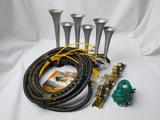 Roots Special 26feet Horn