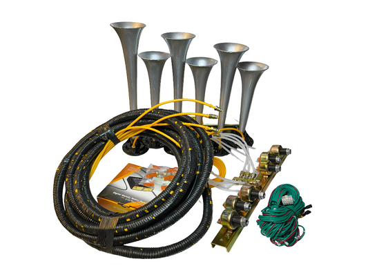 Roots Special 26feet Horn