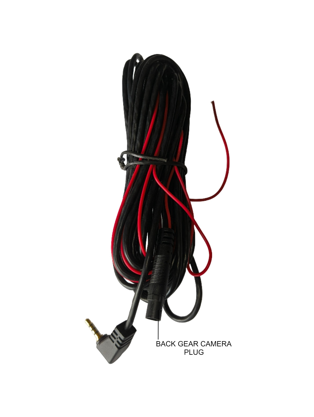 Lmtek 3-Way Dash Cam