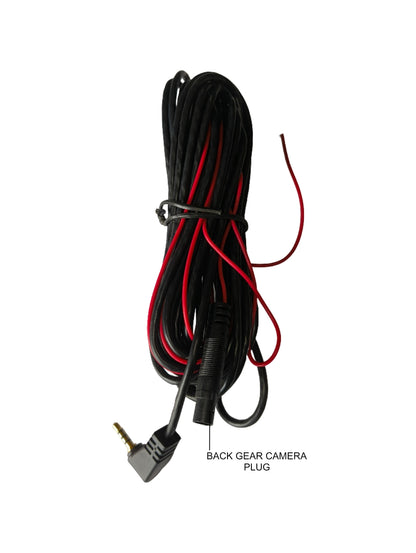 Lmtek 3-Way Dash Cam