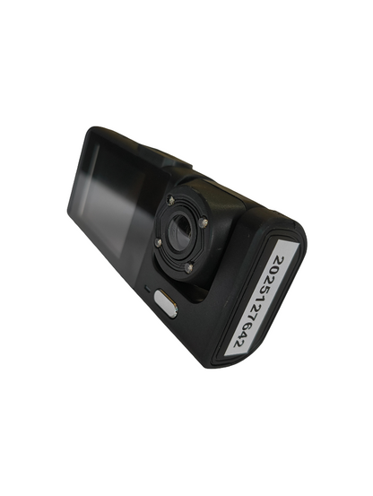 Lmtek 3-Way Dash Cam