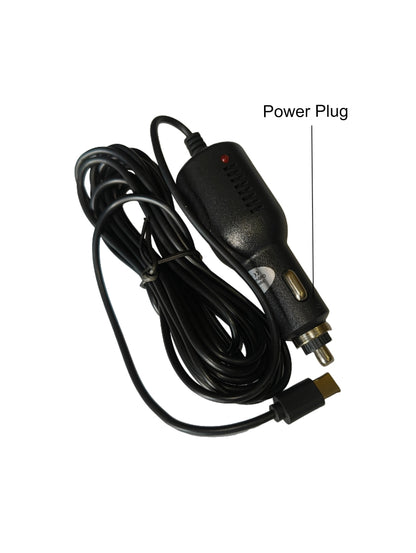 Lmtek 3-Way Dash Cam