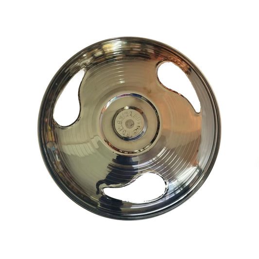 407 FROUNT STEEL WHEEL