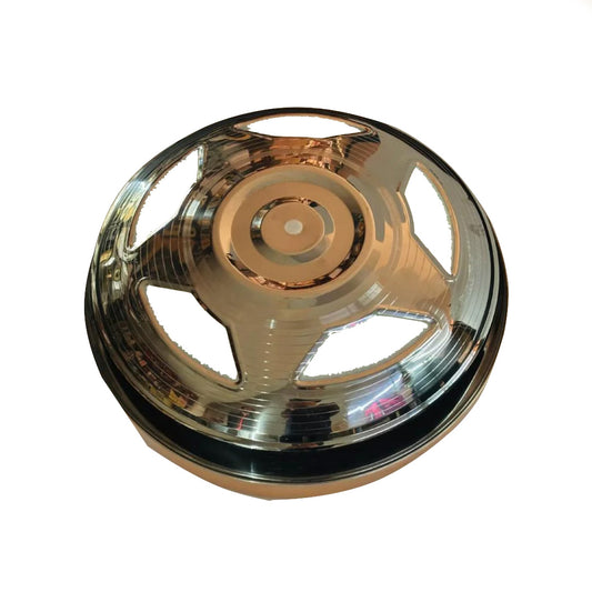407 FROUNT STEEL WHEEL