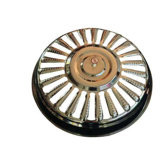 407 FROUNT STEEL WHEEL