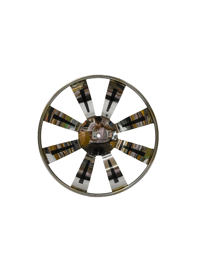 407 Karla steel wheelcup