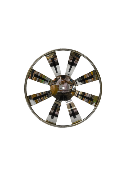 407 Karla steel wheelcup