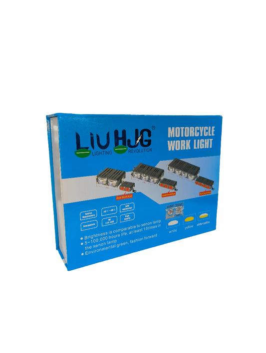 Liuhjg 4Led