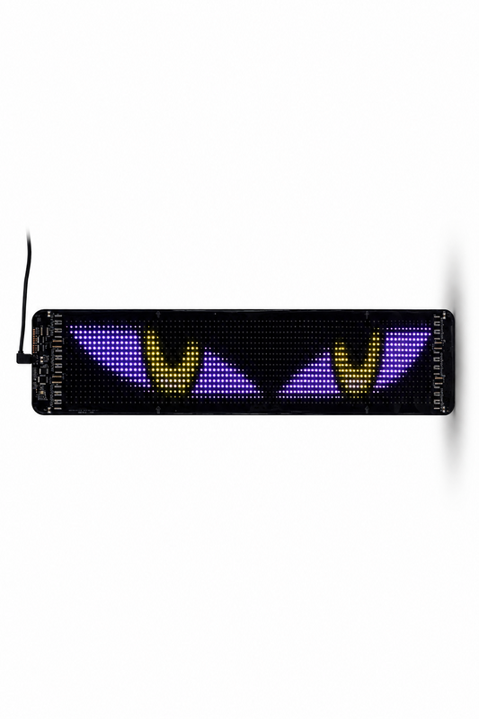 RGB EYE LED Truck Display Panel