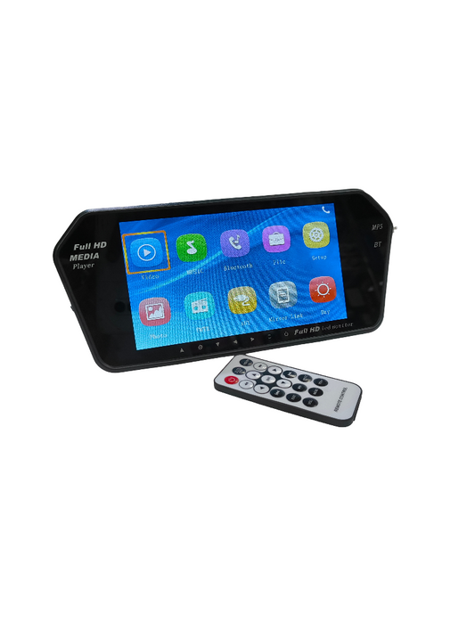 Rearview Lcd Monitor