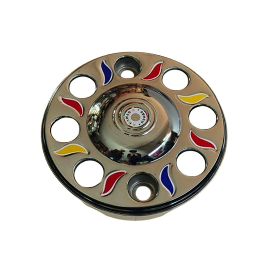 8 NUT FRONT WHEEL CUP