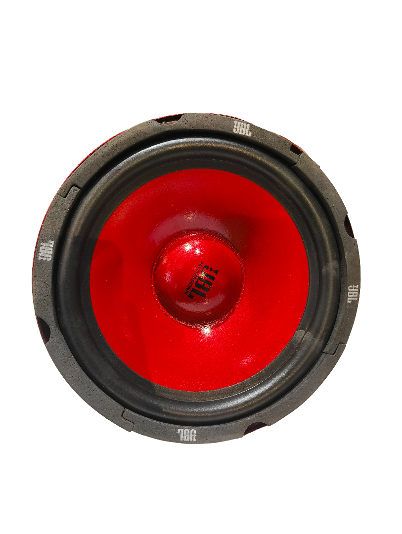 8'' Woofer & Speaker