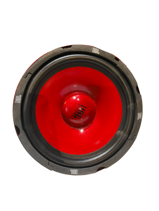 8'' Woofer & Speaker